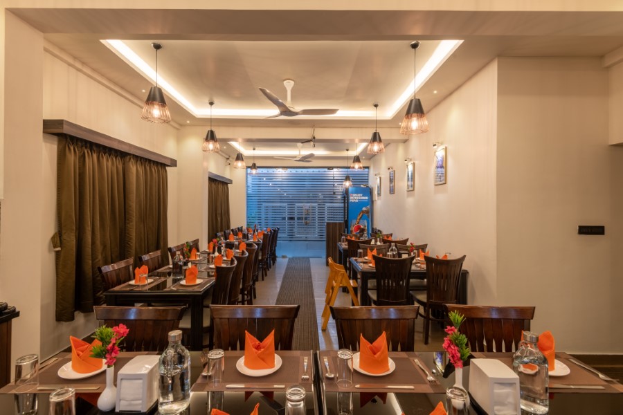 In House Restaurant