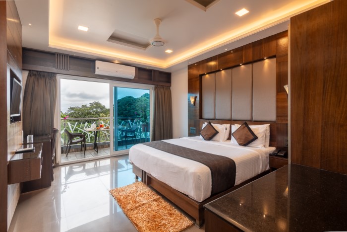 Super Deluxe Room
