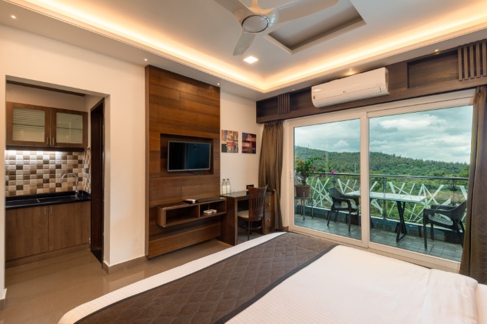 Super Deluxe Room