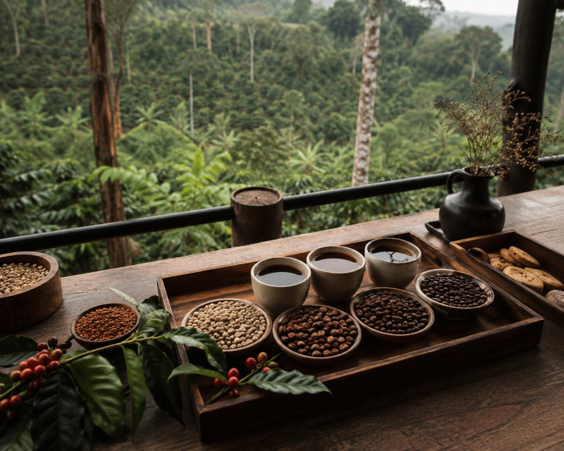 Culinary Journeys