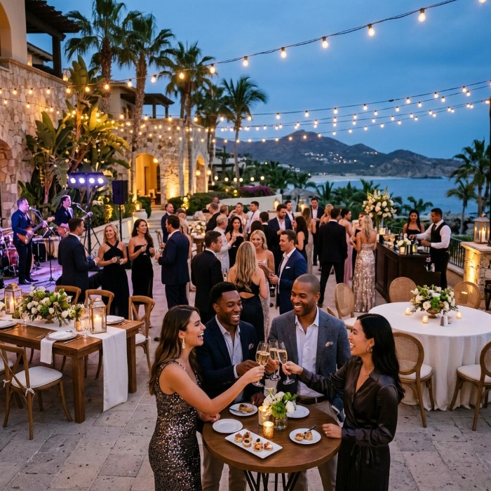 Social Celebrations & Private Events