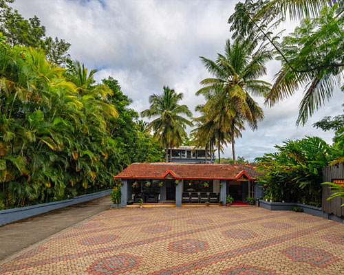 Parampara Residency