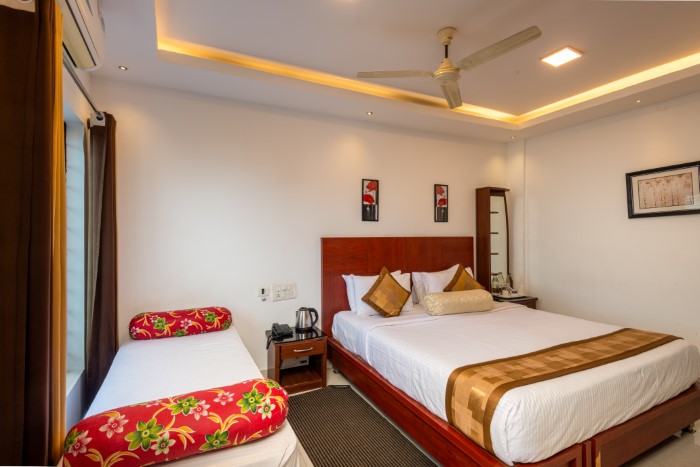 The Nest Room