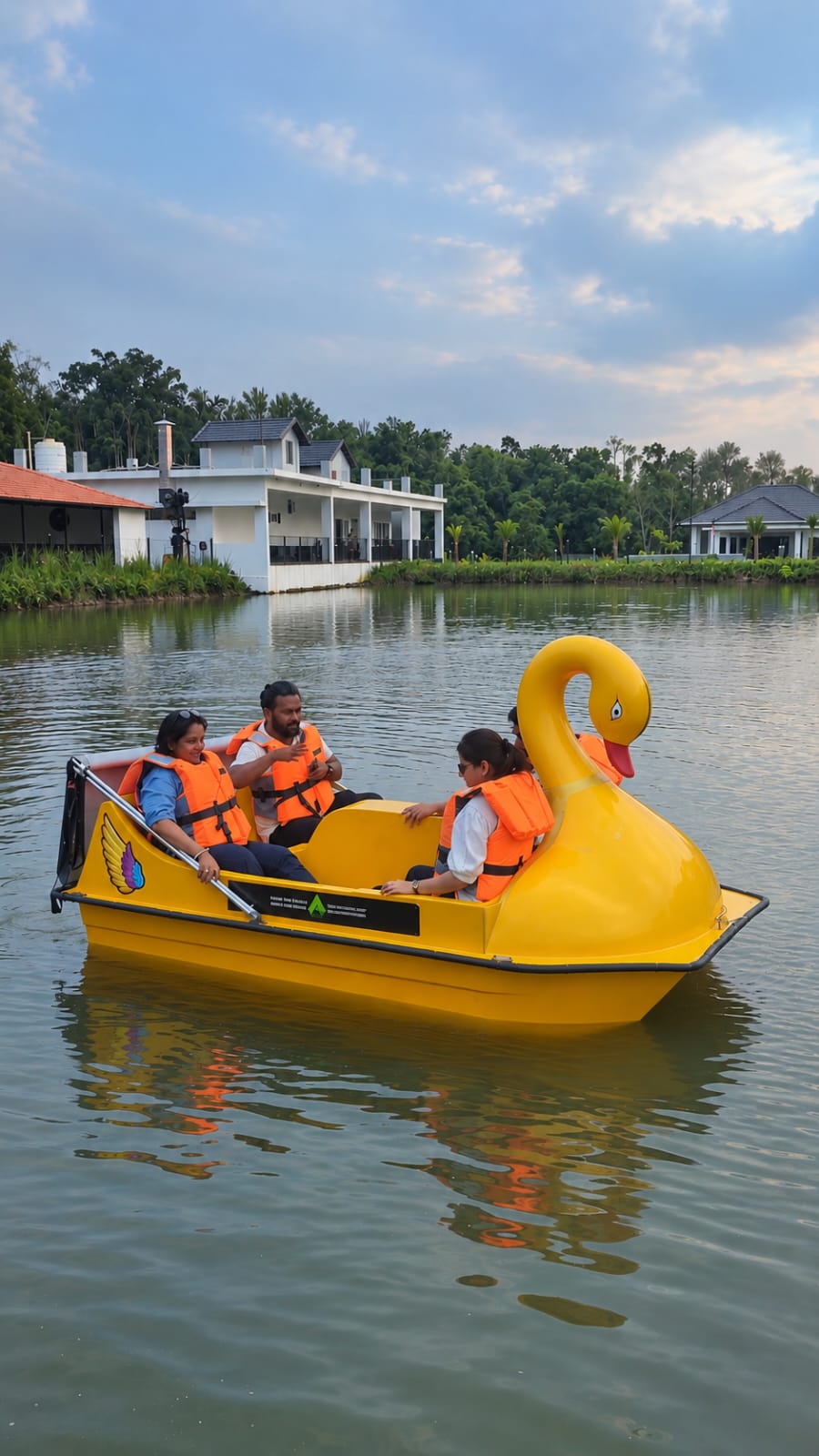 Jungle Lake Resort Property