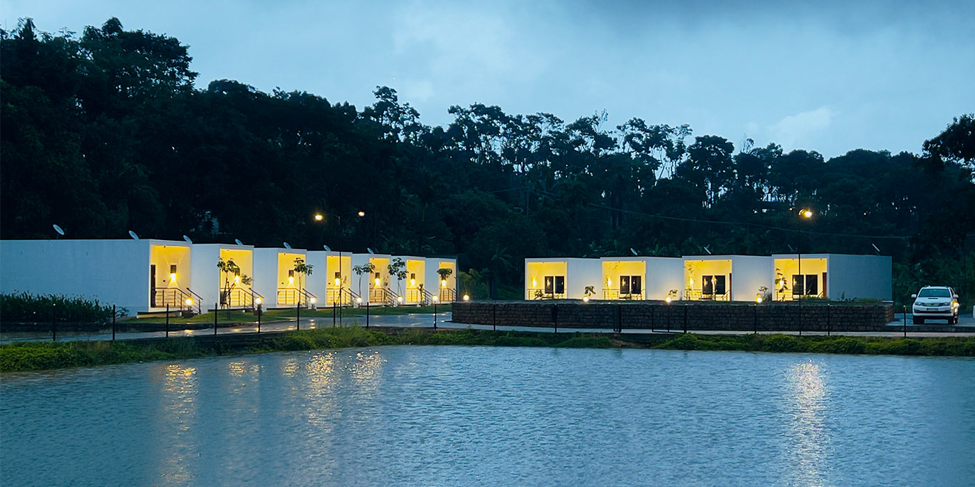 Jungle Lake Resort