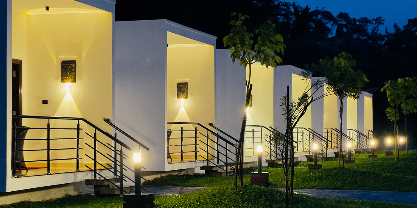 Jungle Lake Resort Sakleshpur