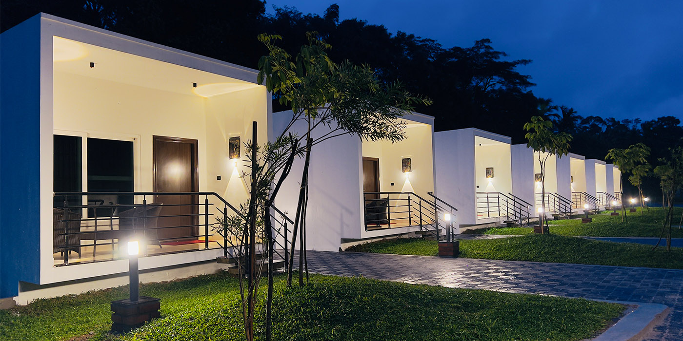 Jungle Lake Resort Property