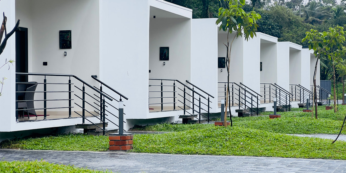 Jungle Lake Resort Property