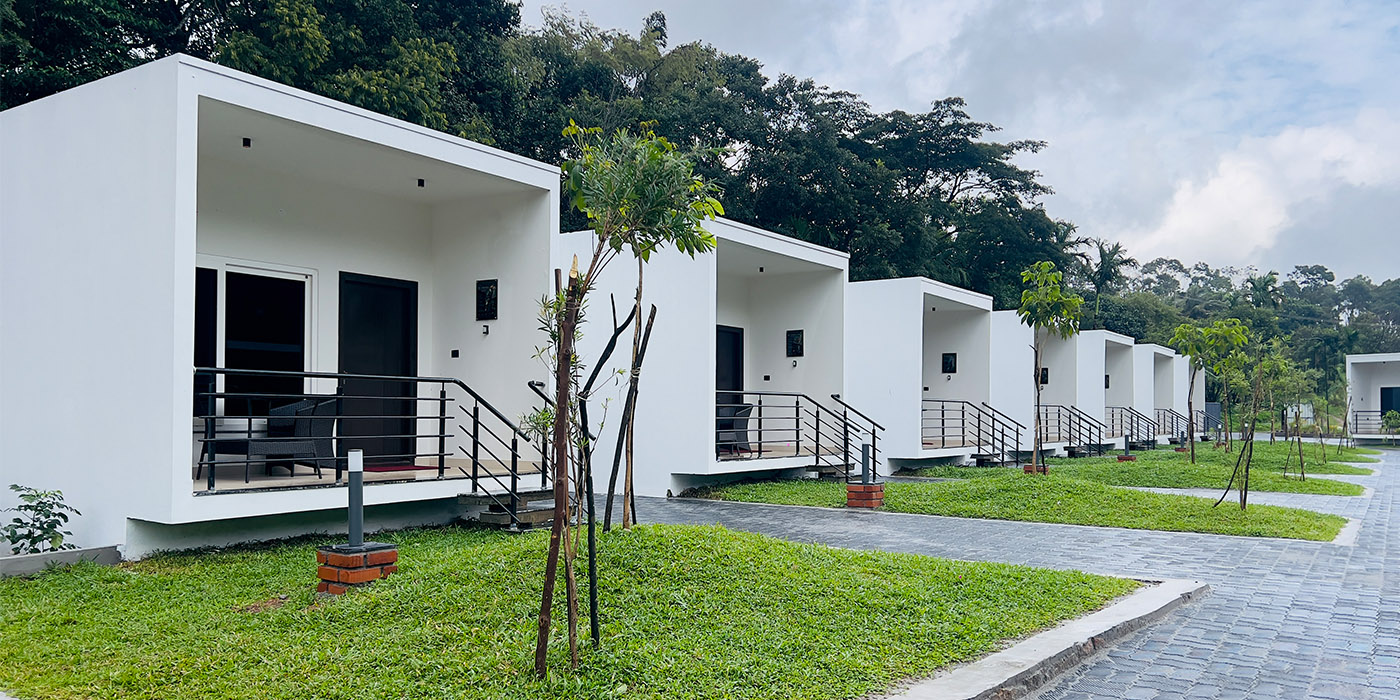 Jungle Lake Resort Property