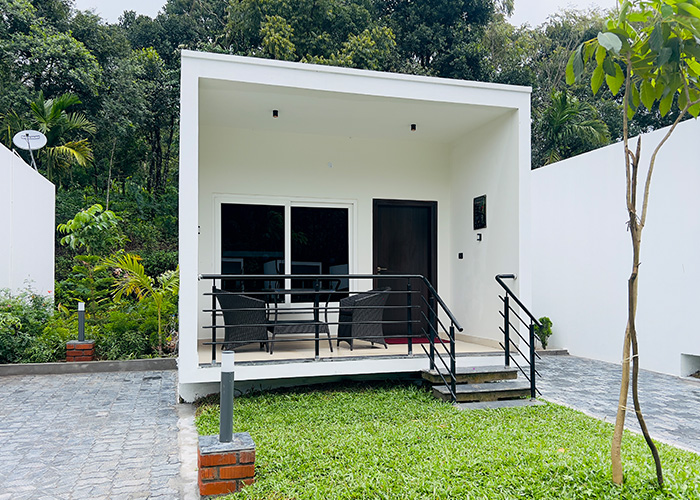 Lagoon Cottage