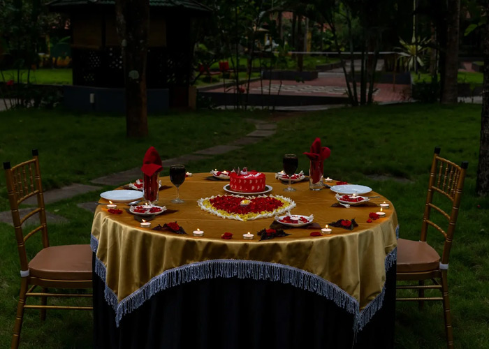 Candlelight Dinner