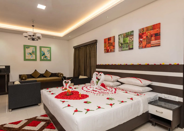 Honeymoon Package