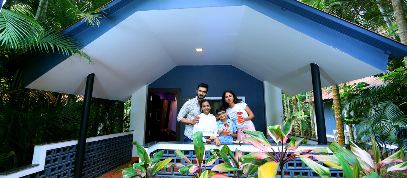 Parampara resort & Spa, Coorg - Slide 2