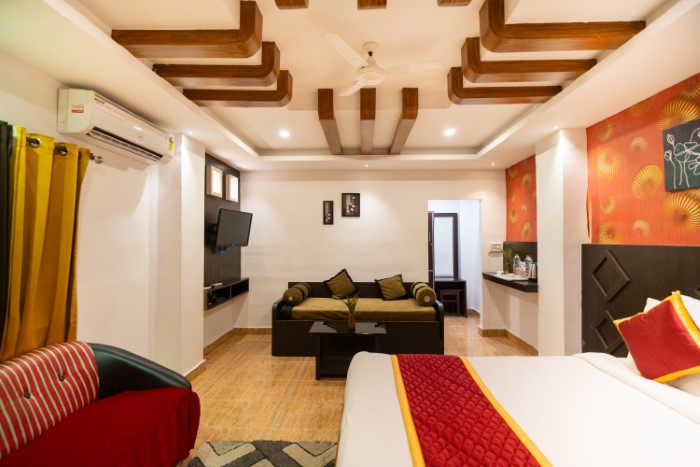 Deluxe Cottage