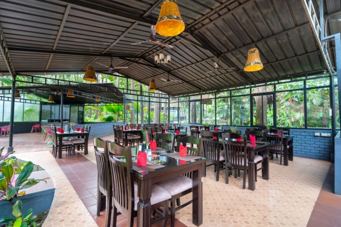 Garden Restaurant