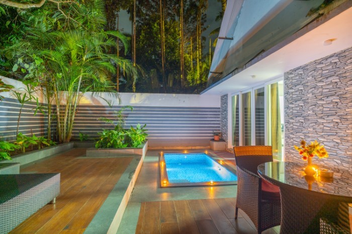 Private Pool Villa